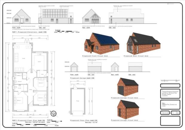Proposed Plan Plot 1