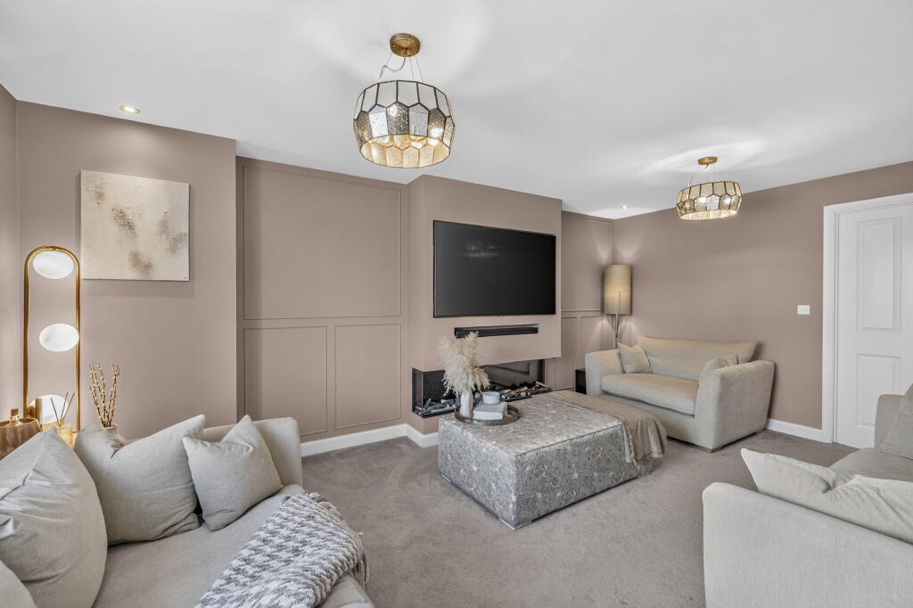 House in Wixams, Bedford - View 4