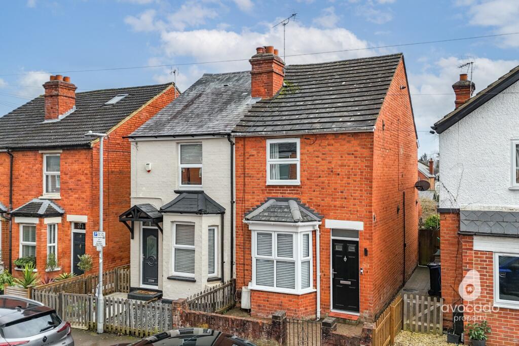 Main image of property: Wescott Road, Wokingham, RG40