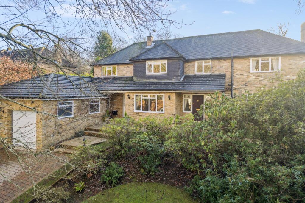 Main image of property: Valley Way, Gerrards Cross, Buckinghamshire