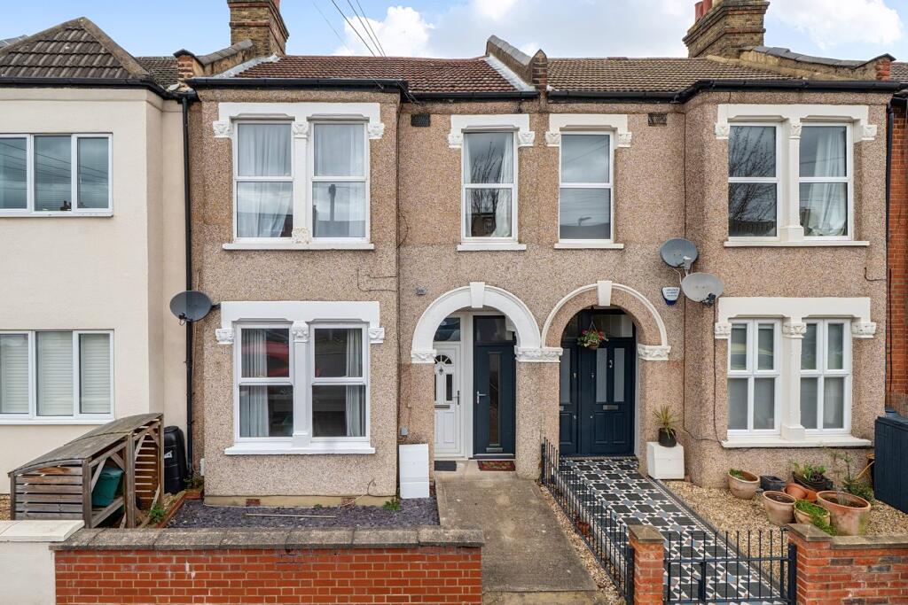Main image of property: Blandford Road, Beckenham, BR3
