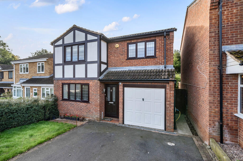 Main image of property: Broadlands Way, Oswestry,