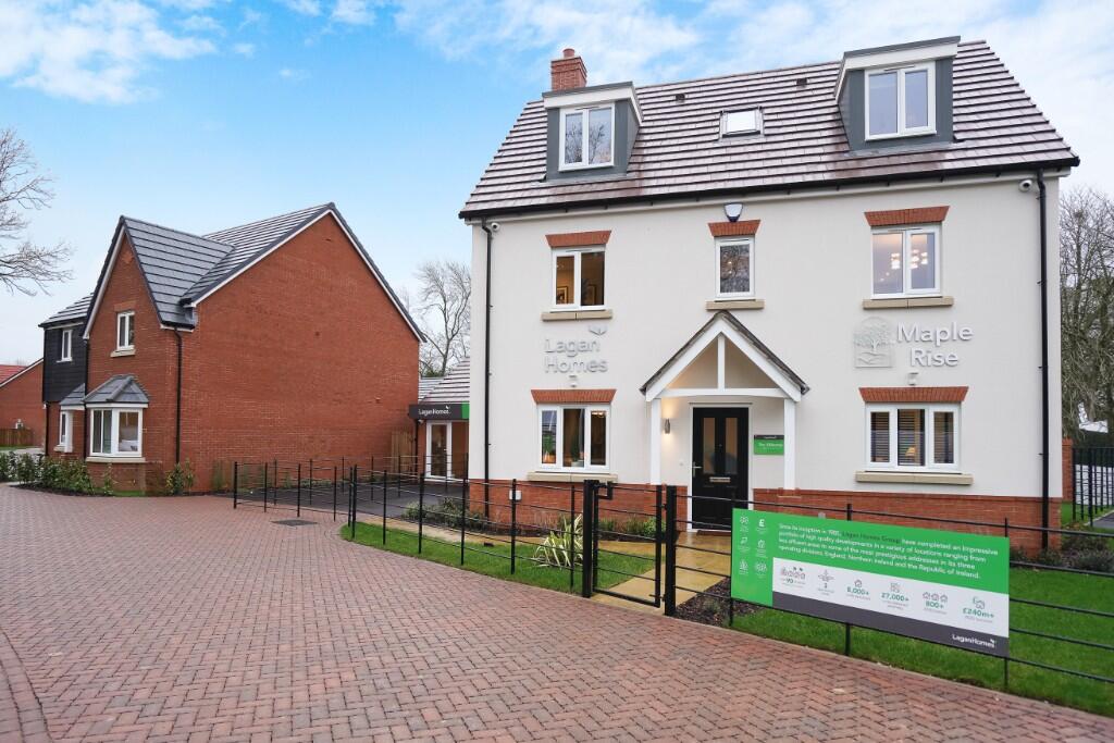 Main image of property: Houghton Regis,
Dunstable,
Bedfordshire,
LU5 6JQ