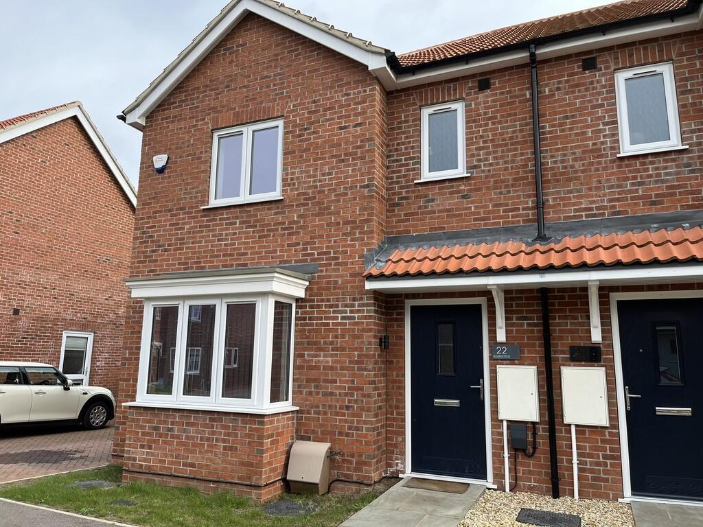 Main image of property: Buddleia Drive, Louth