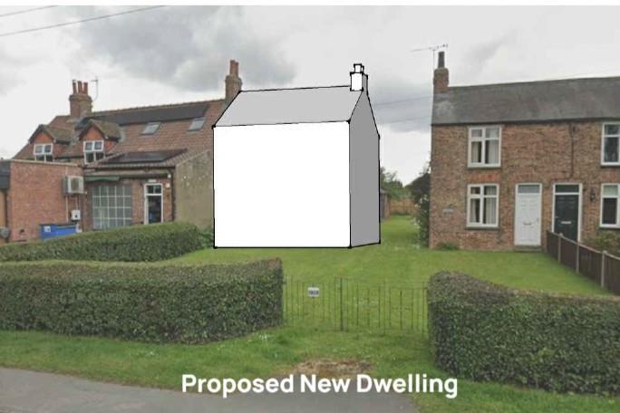 House in Huby, North Yorkshire - View 2