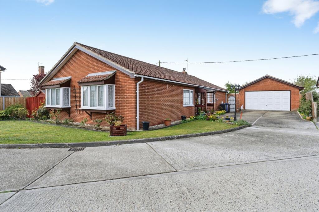 Main image of property: Temple Close, Icklingham, Bury St. Edmunds, Suffolk, IP28