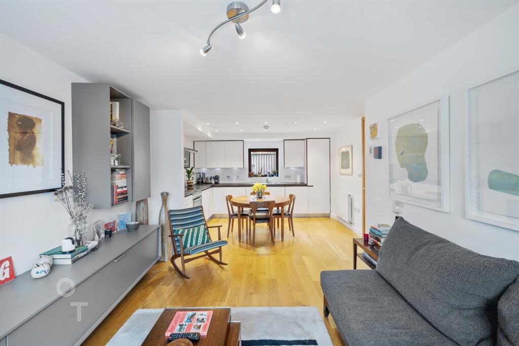 Main image of property: Harmood Grove, Chalk Farm, NW1