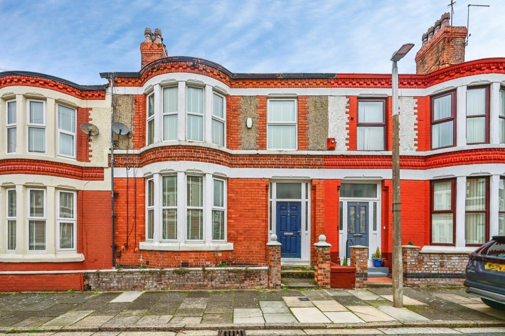Main image of property: Hereford Road, Wavertree, Liverpool, Merseyside, L15