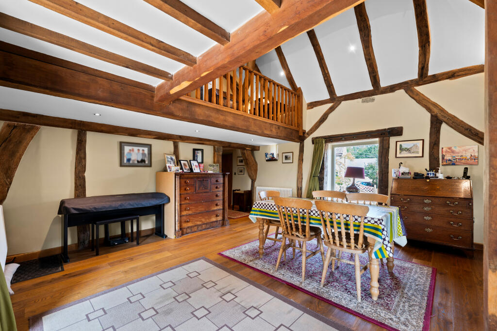 House in North East Derbyshire, Holymoorside and Walton - More