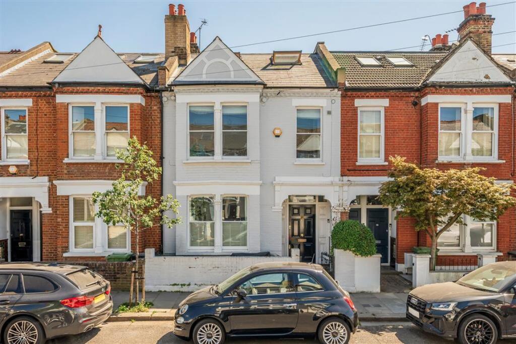 Main image of property: Wardo Avenue, Bishops Park, London
