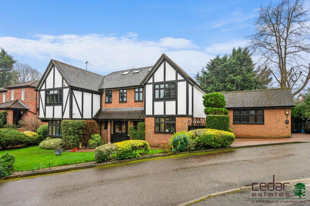 Main image of property: Highfields, Radlett WD7