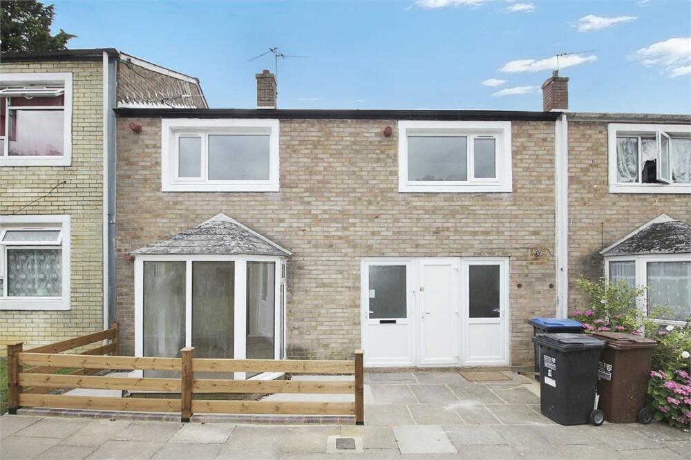 Scholars Walk, Hatfield, AL10