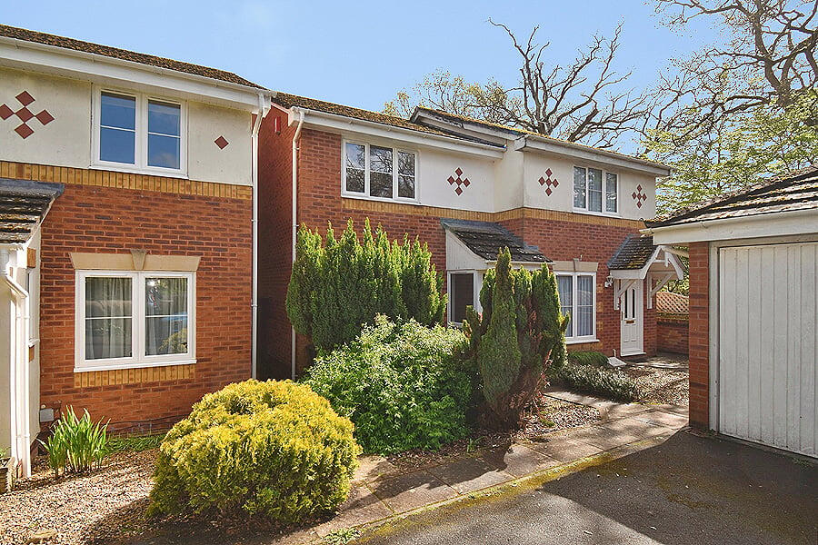 Main image of property: Guinevere Way, Chantry Fields, Exeter, EX4