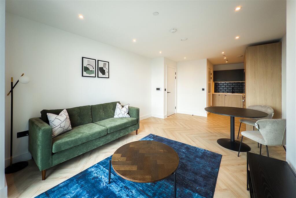 Main image of property: Bankside, Colliers Yard, M3