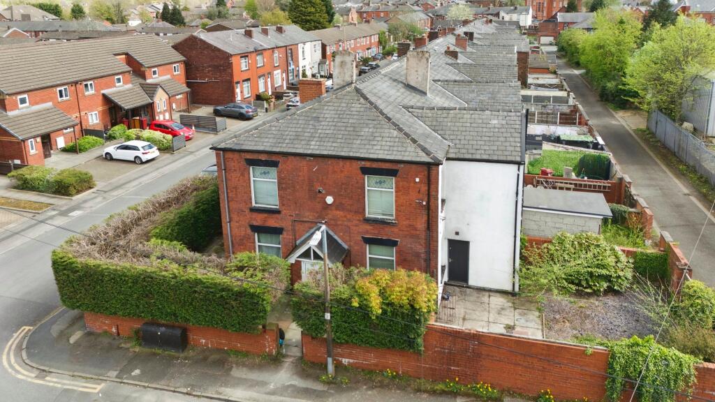 Main image of property: 32 Bentley Street, Farnworth, Bolton BL4 7PW