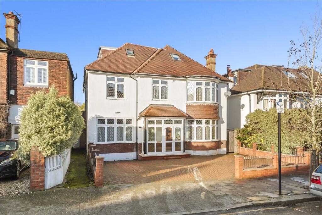 Main image of property: Hoadly Road, London, SW16