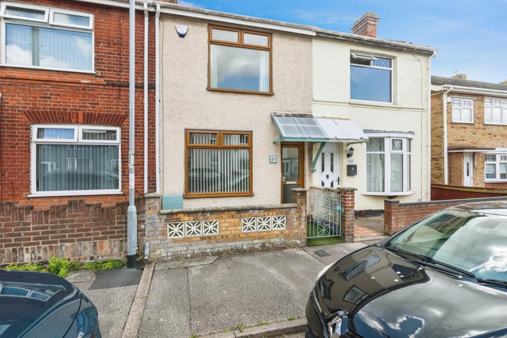 Main image of property: Selby Street, LOWESTOFT