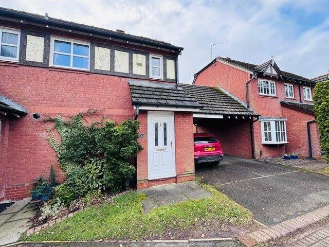 Main image of property: Home Farm Avenue, Macclesfield, SK10 3QW