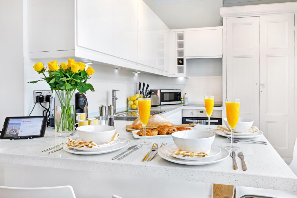 Apartment in Harrogate - More