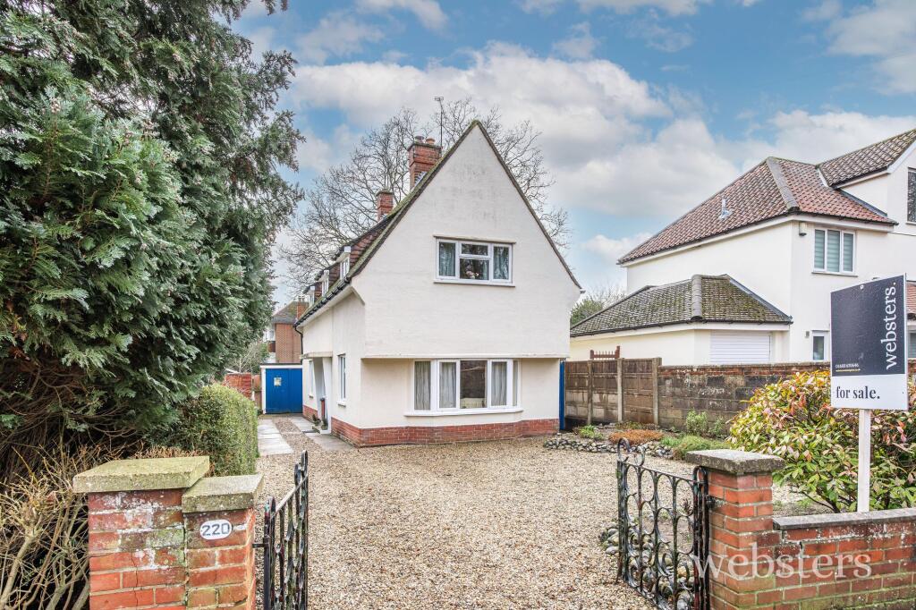 Main image of property: Earlham Road, Norwich, NR2