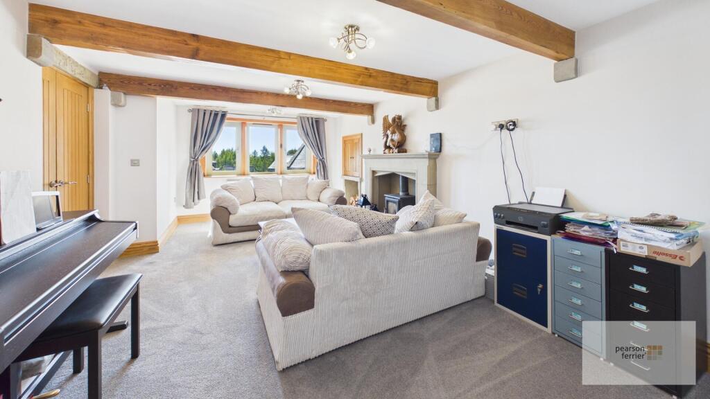 Reddish Hill Farm, Market Street, Shawforth, Rochdale - View 5
