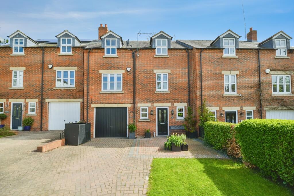 Main image of property: Thorntree Villas, Middleton St. George, Darlington, Durham, DL2