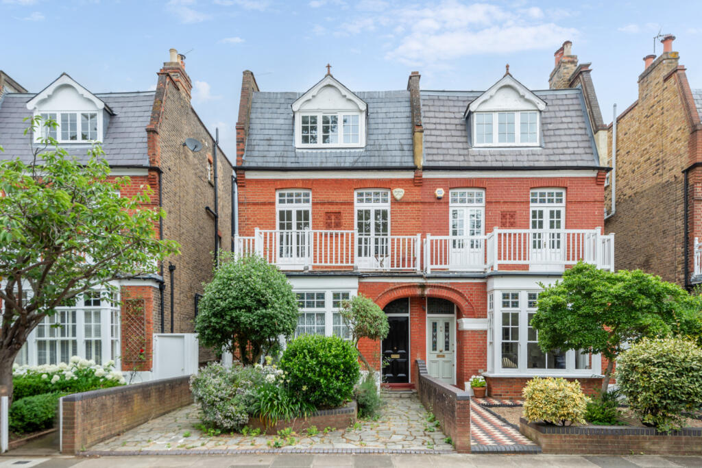 Main image of property: Lawn Crescent,
Richmond, TW9
