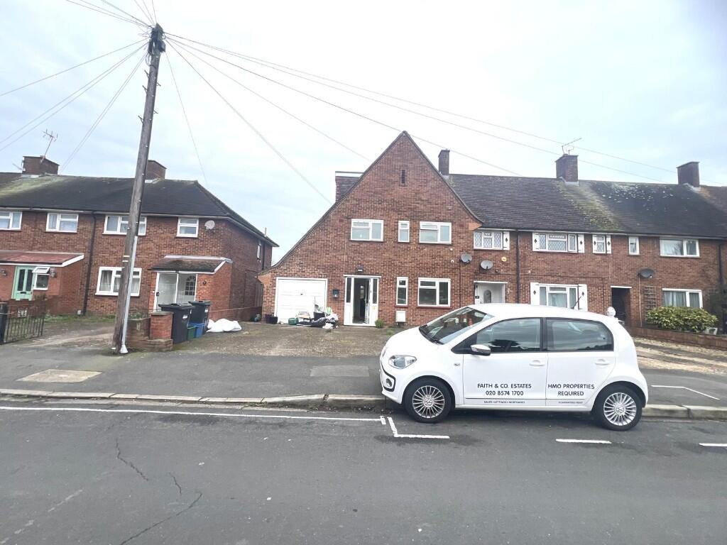 Main image of property: Wigley Road, Feltham, Middlesex, TW13
