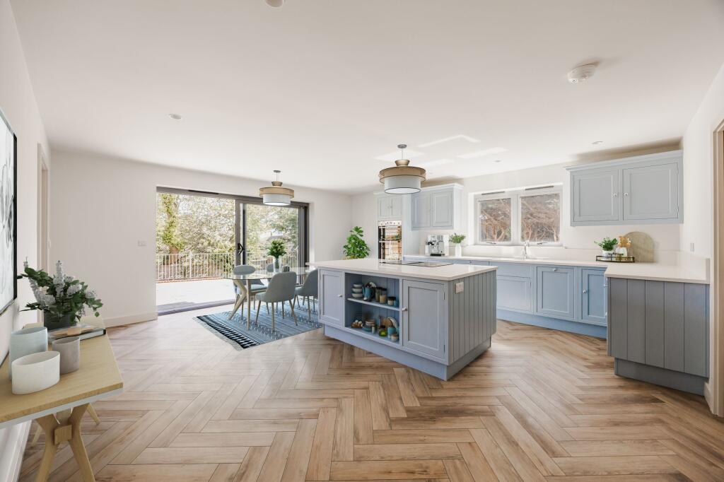 4-bed detached on Truly Stunning, Modern New Home in Sheringham, £750,000