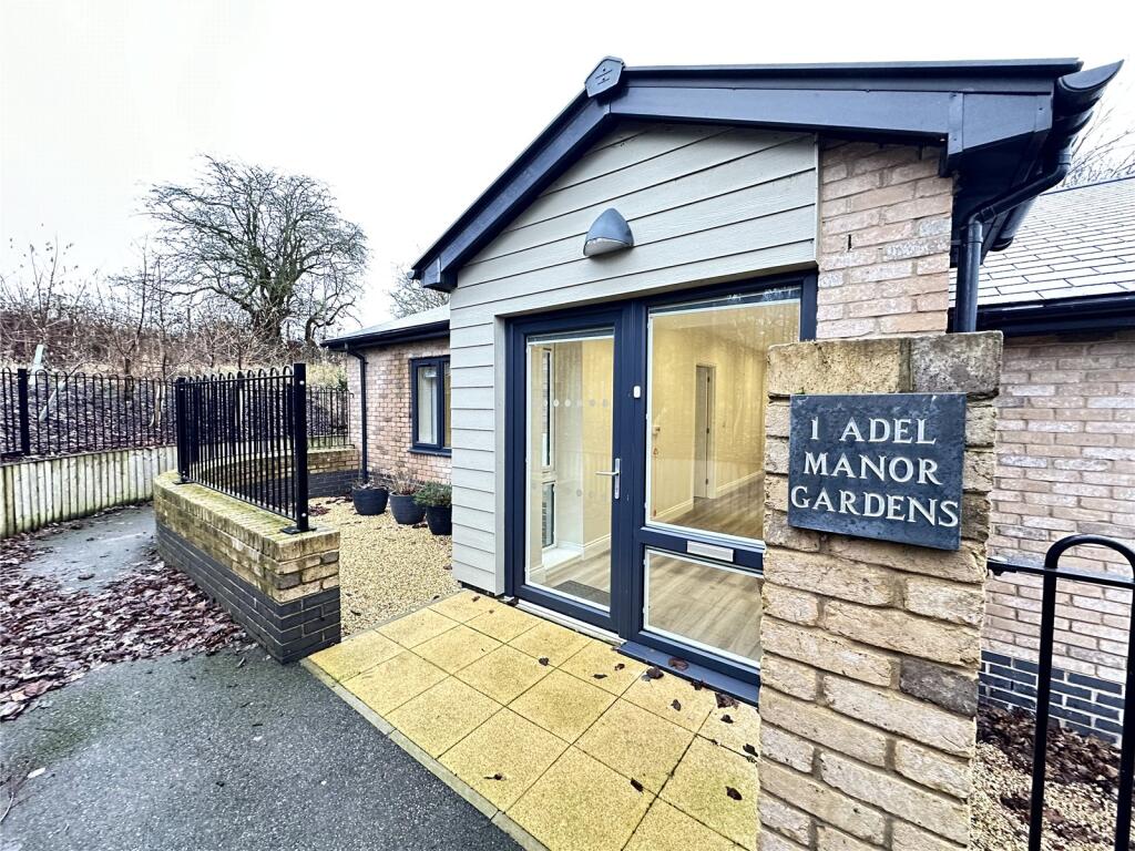 Main image of property: Adel Manor Gardens, Leeds, West Yorkshire