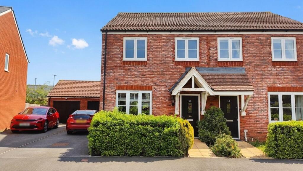 Main image of property: Squirrel Crescent, Thornbury, BS35