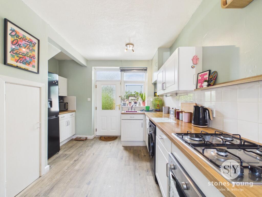 House in Blackburn, Mill Hill - View 4
