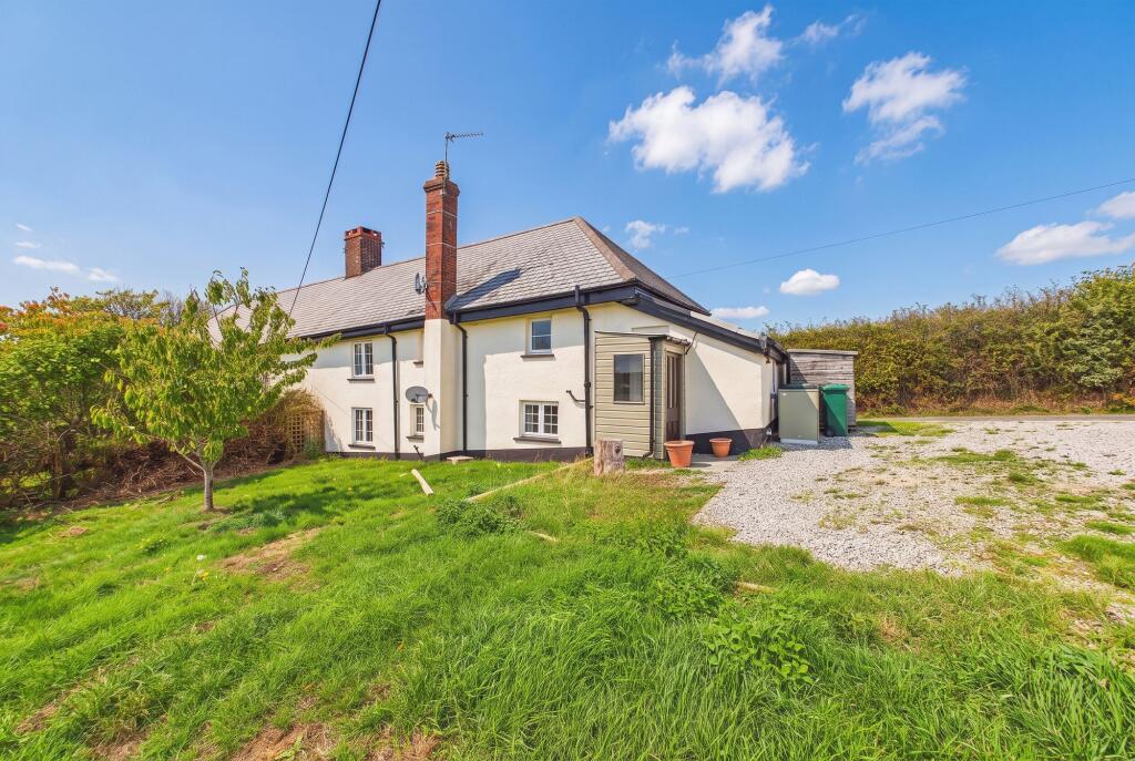 Spreyton, Crediton, EX17