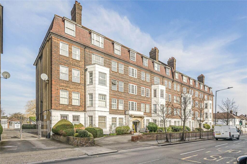 Main image of property: Sidmouth Road, Willesden Green