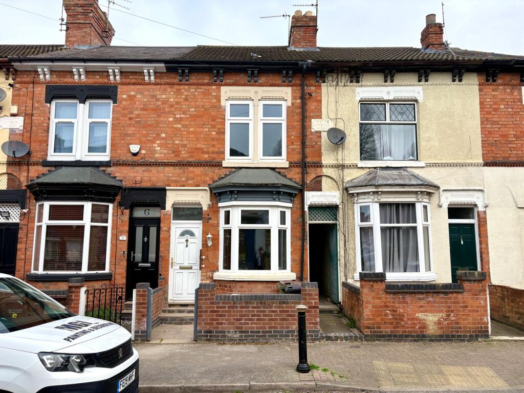 Main image of property: Timber Street, Wigston, LE18