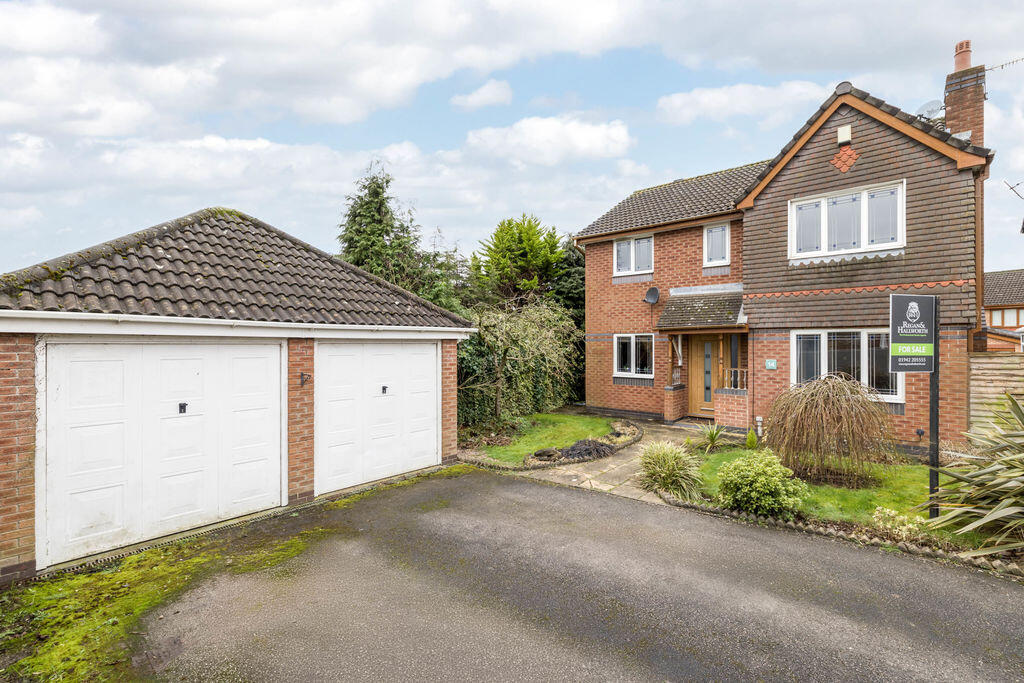 Ware Close, Ashton-In-Makerfield, WN4 8XU photo 2