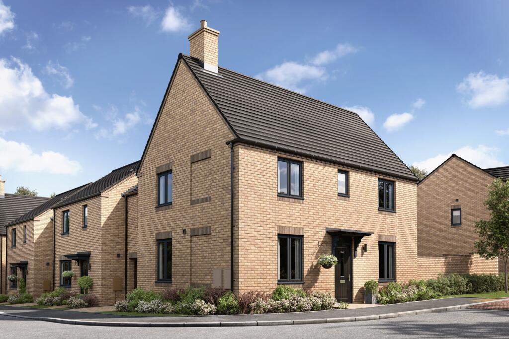 Main image of property: Alconbury Weald
Senliz Road,
Huntingdon,
PE28 4LY