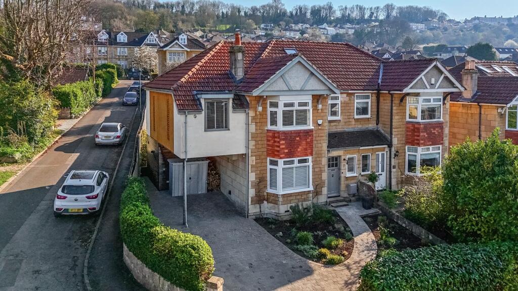 Main image of property: Bloomfield Grove, Bath