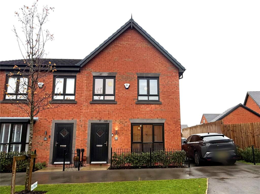 Main image of property: Workers Way, Heywood, Greater Manchester, OL10
