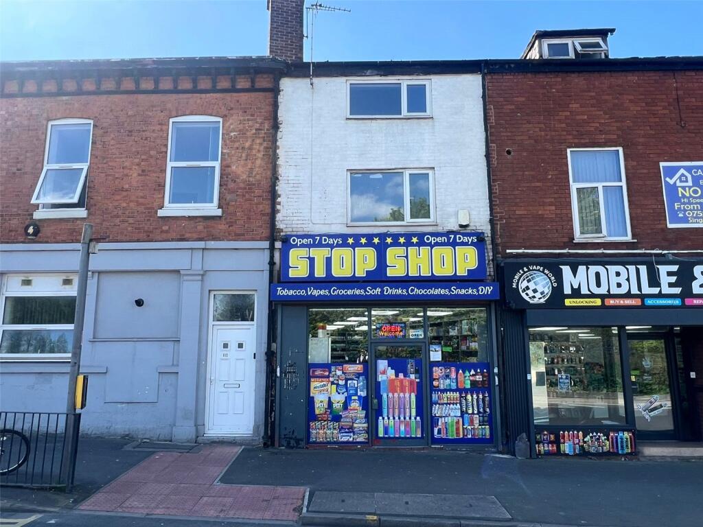 Main image of property: Bolton Road, Pendlebury, Swinton, Manchester, M27