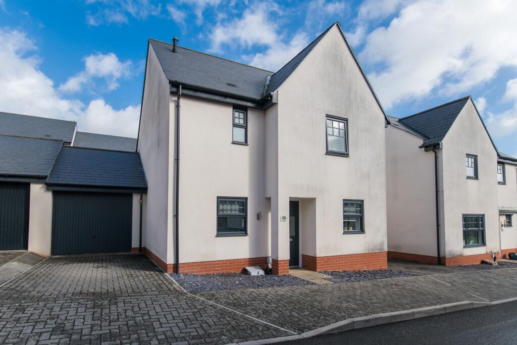 House in Teignbridge, Exminster