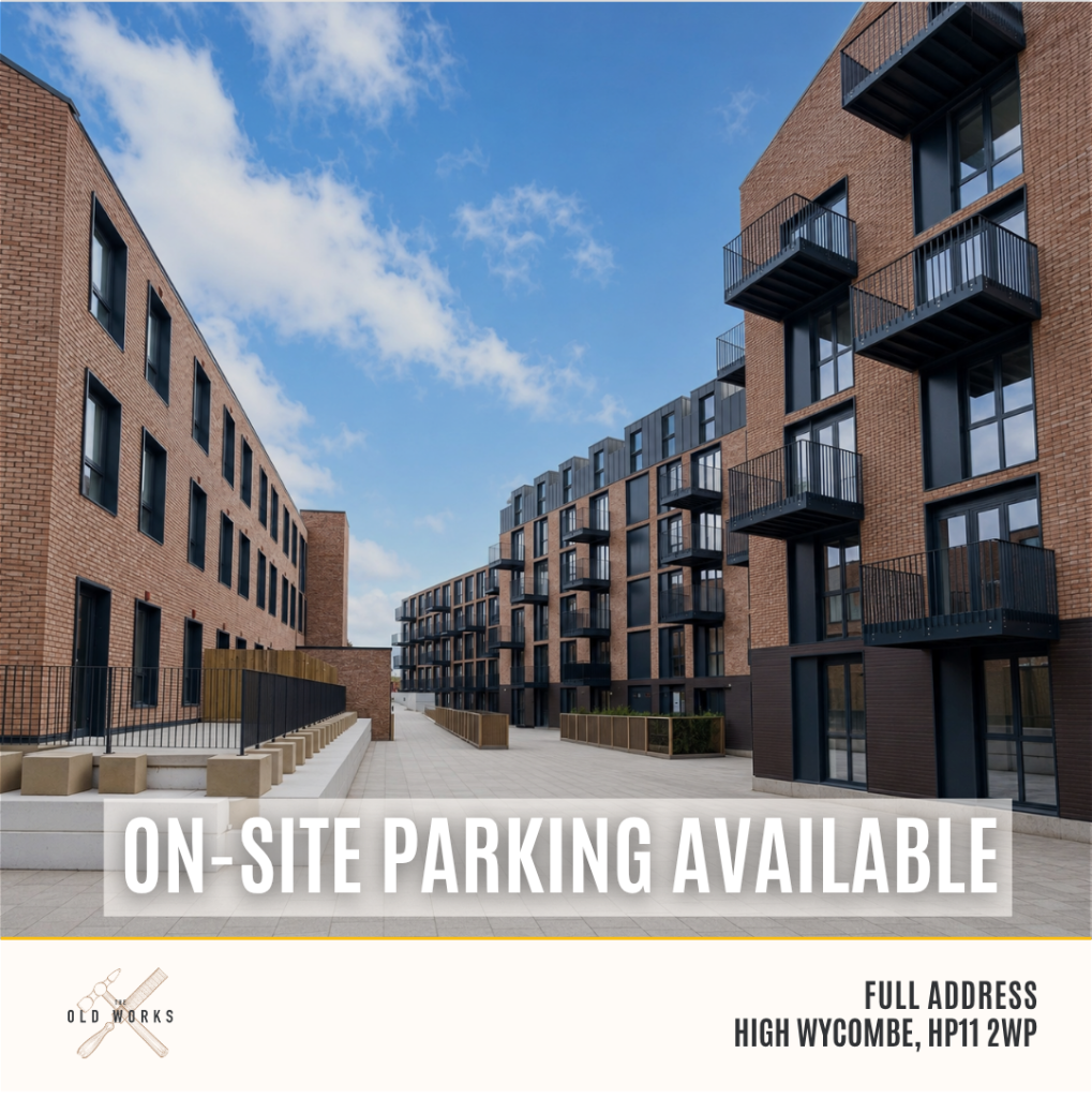 Main image of property: - The Old Works - Leigh Street, High Wycombe, Buckinghamshire