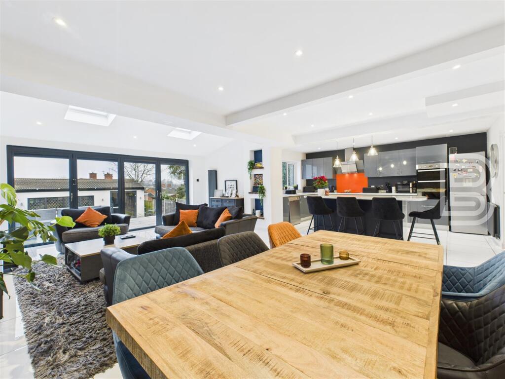 House in Rugby, Hillmorton - View 3