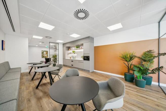 3 Lotus Park kitchen/breakout area