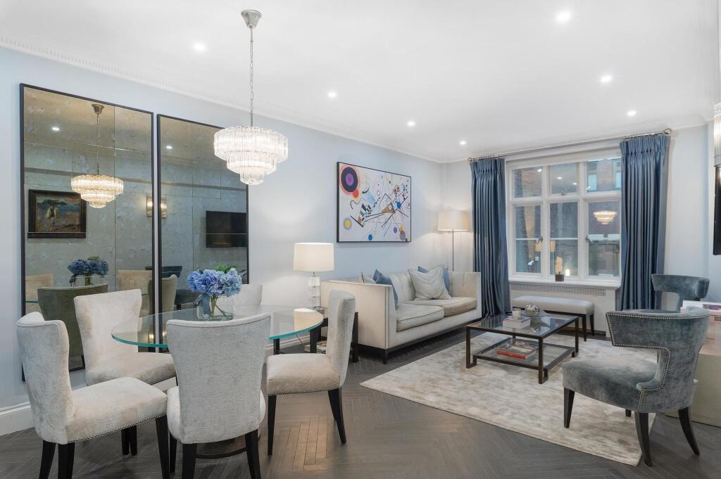 Main image of property: Chesterfield House, South Audley Street, Mayfair, London, W1K