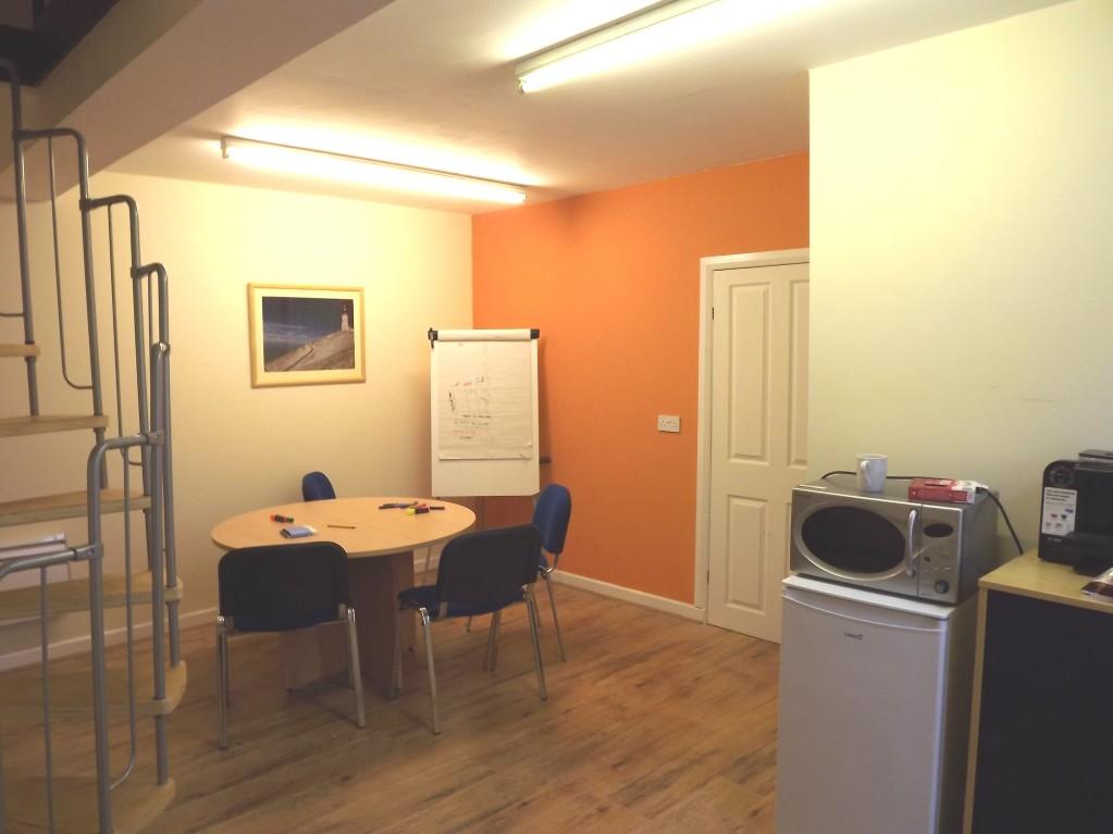 Ground Floor Office