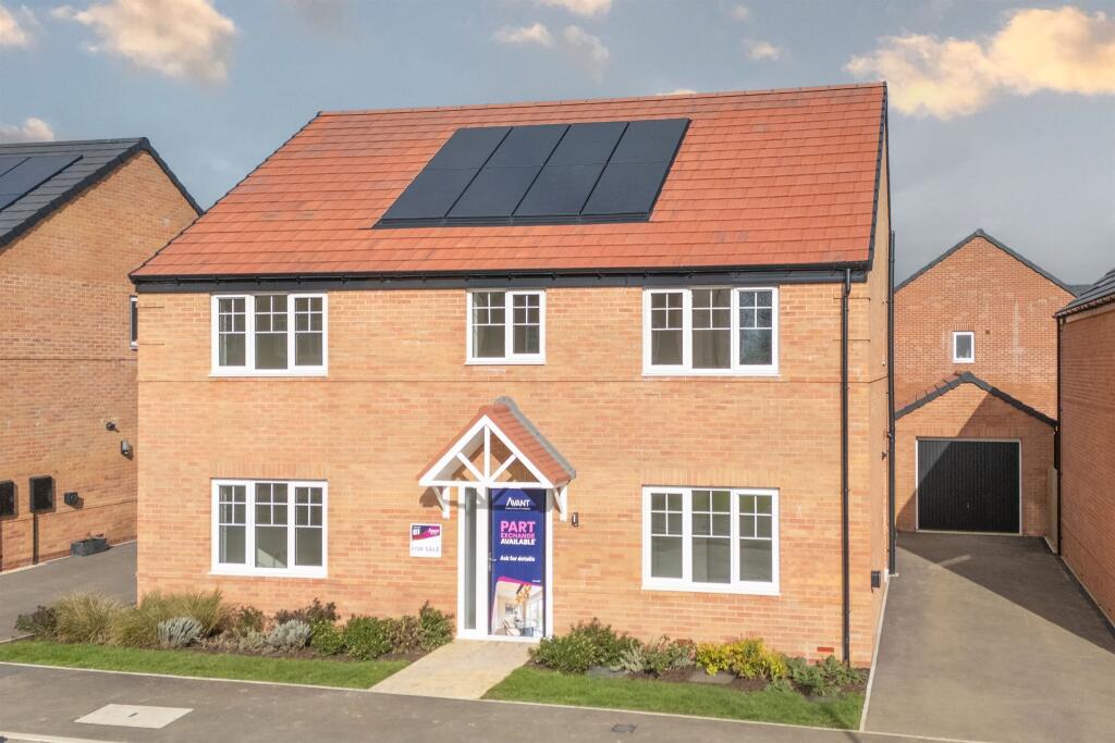 Main image of property: Sparrowpit Crescent, Desborough, Kettering