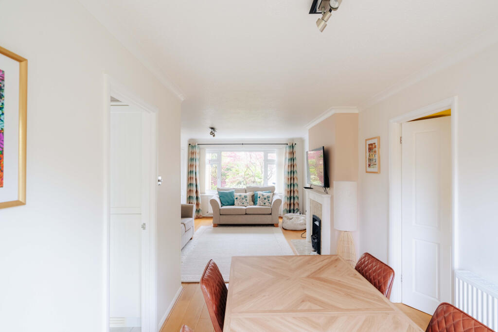 4-bed terraced on Cardill Close, Bedminser Down, Bristol, £425,000