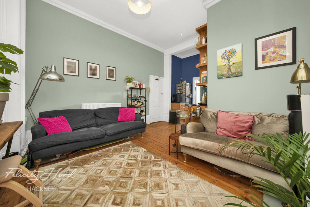 Apartment in London, Lower Clapton, Shacklewell - View 4