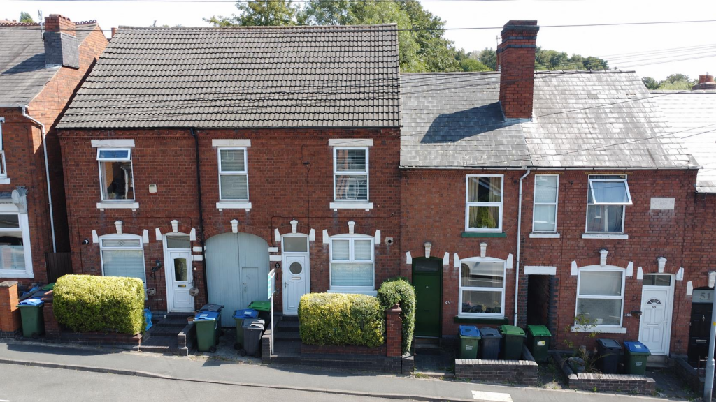 House in Sandwell, West Midlands